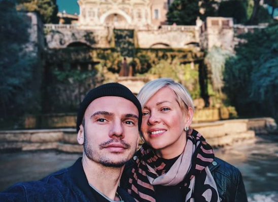 Анна и Валерий 