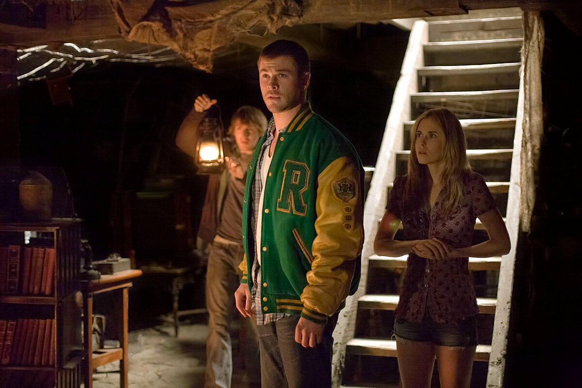 The Cabin in the Woods  | 2011 г. | США