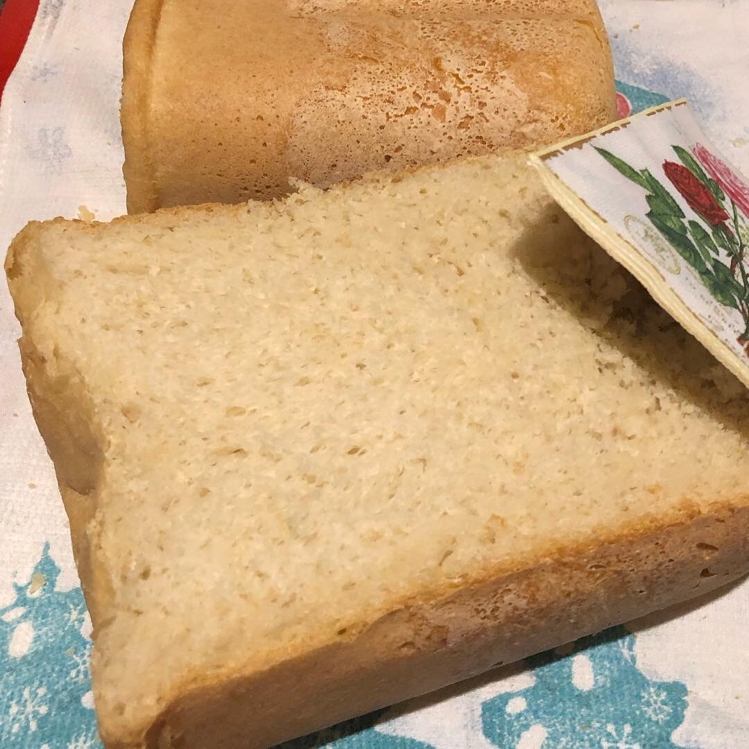 Как приготовить Пшеничный хлеб в хлебопечке из пшеничной муки рецепт пошагово