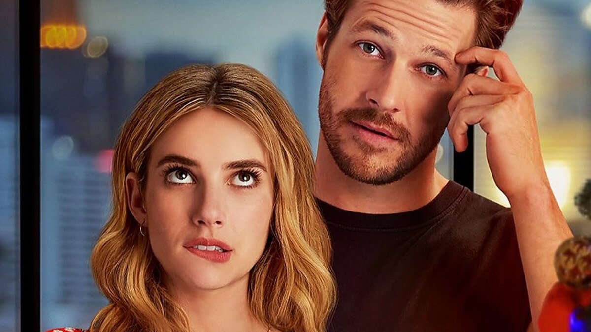 Кадр из фильма "Пара на праздники"