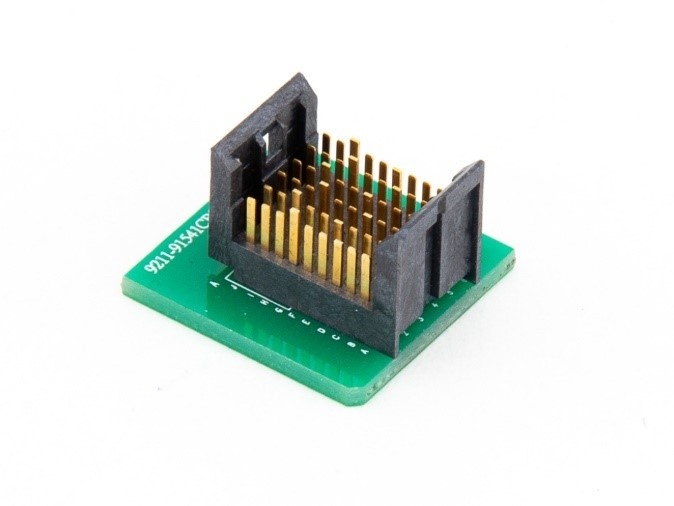 Альтернатива FCI AirMax VS2 с поддержкой 20 Гбит/с от OUPIIN 