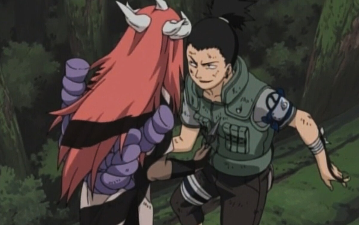 Наруто: 1 сезон 122 серия