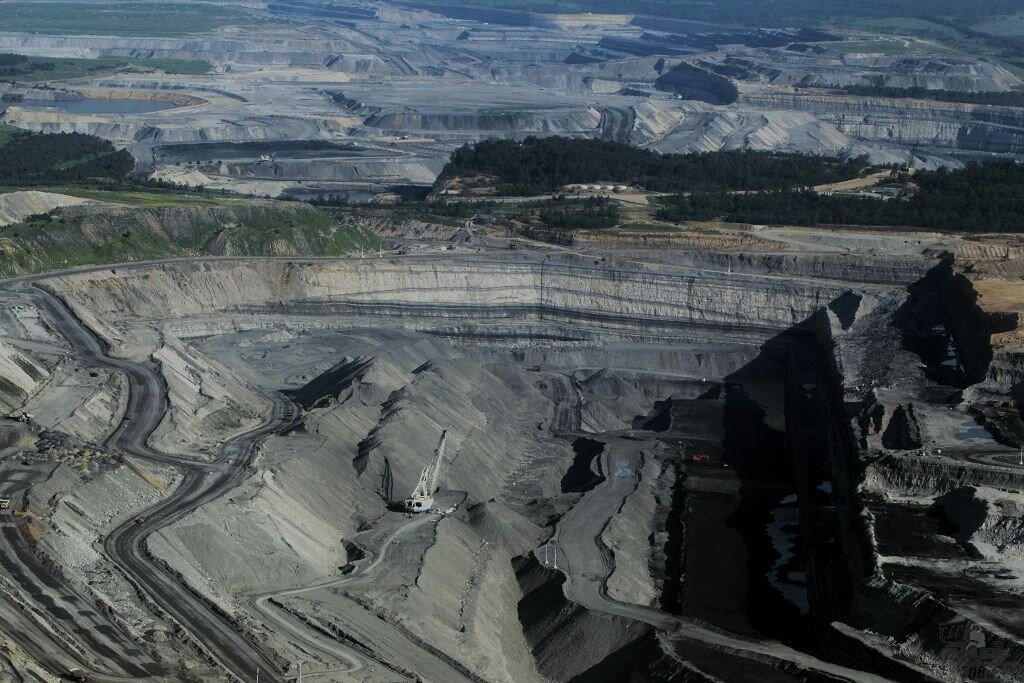 Добыча каменного угля в Южной Корее. Как за тысячелетия формируются угольные пласты. Бассейны месторождений полезных ископаемых