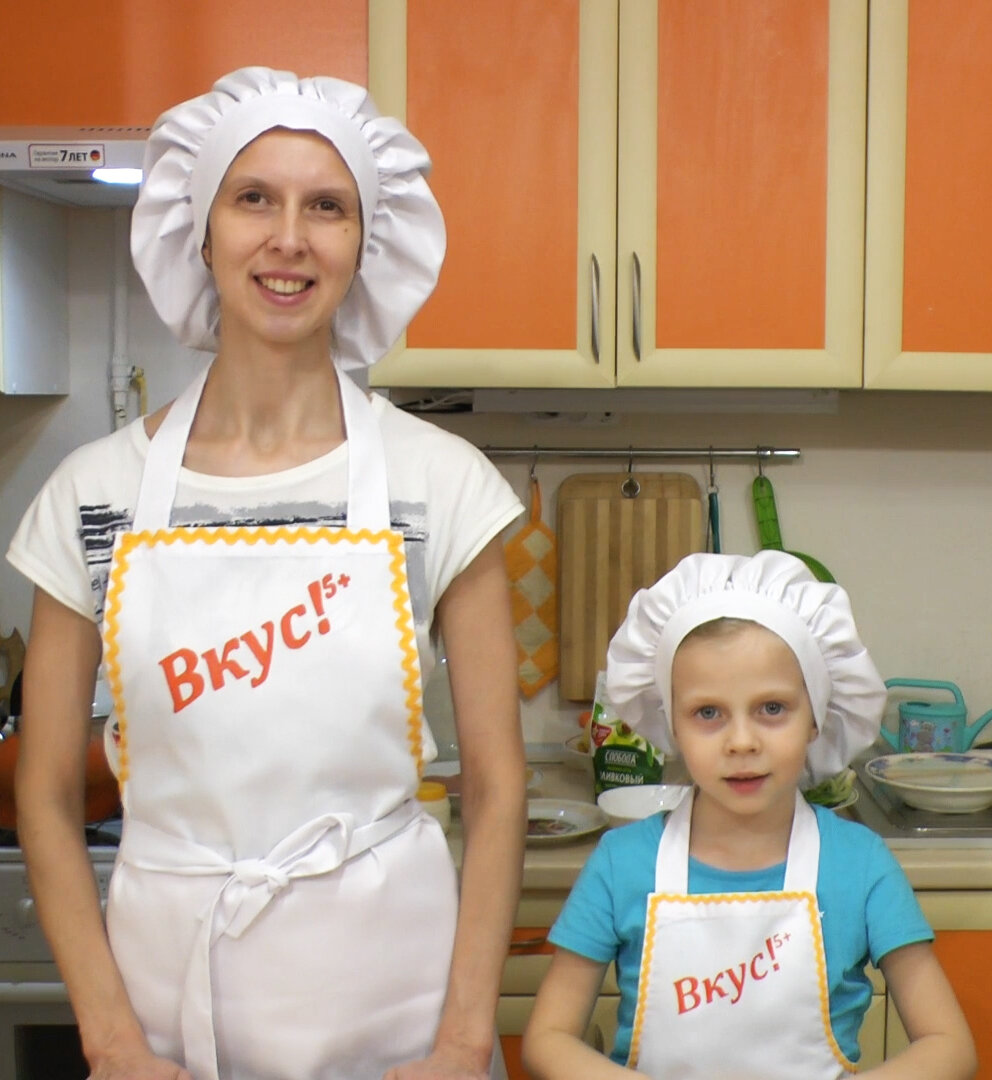 Готовим с дочкой куриный шашлык в духовке