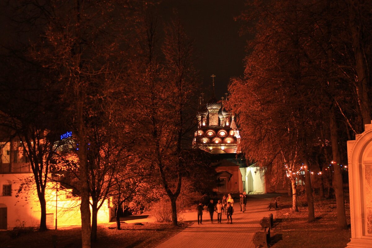 Церковь Богоявления