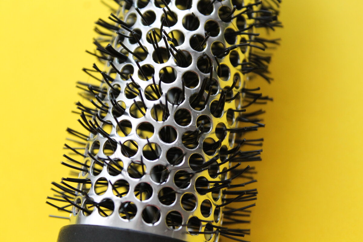 Пример расчески брашинг