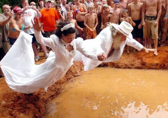 Летние игры деревенщины в США