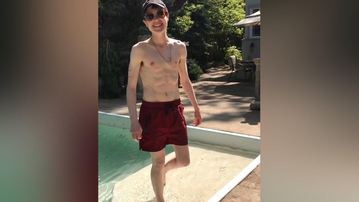 Бодибилдеры смена пола