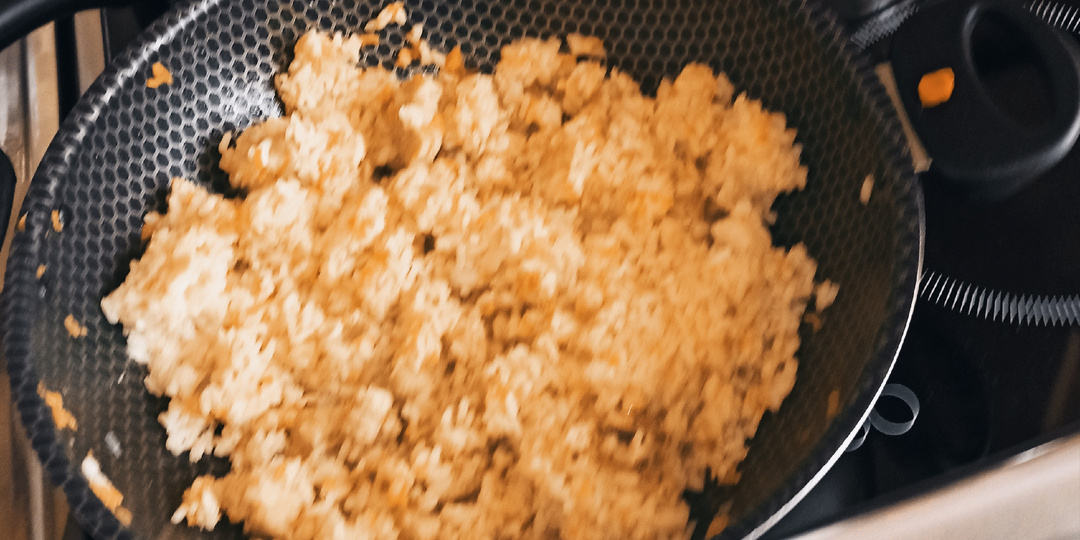 Необычный плов.