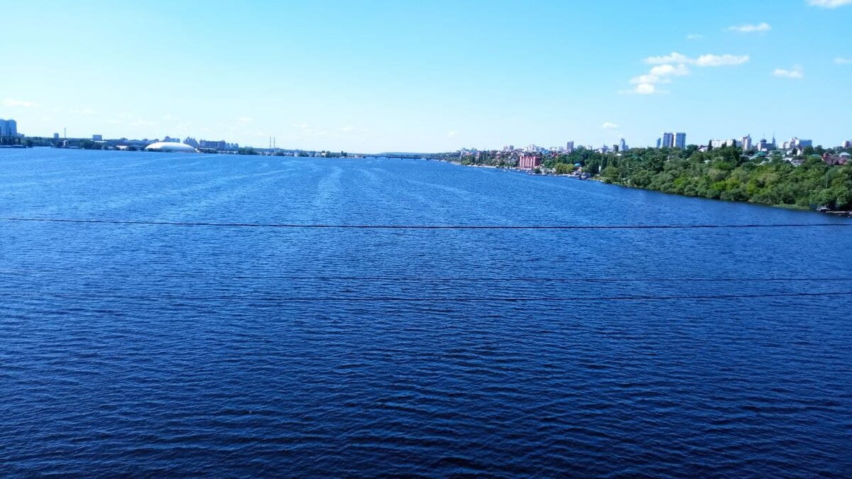 Личное фото. Вид на водохранилище шикарен и сейчас. Фото сделано 26.05.2021