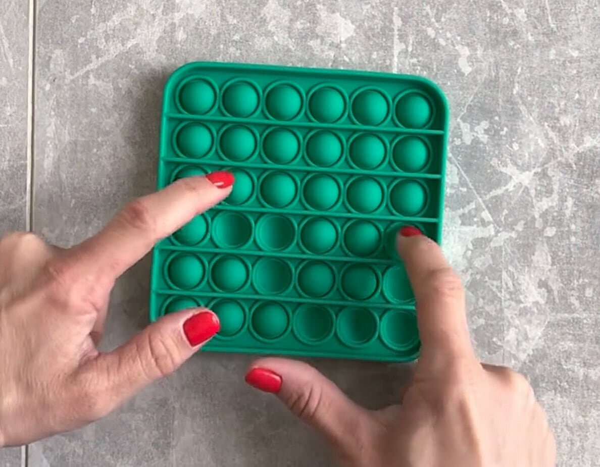 Современный «антистресс».