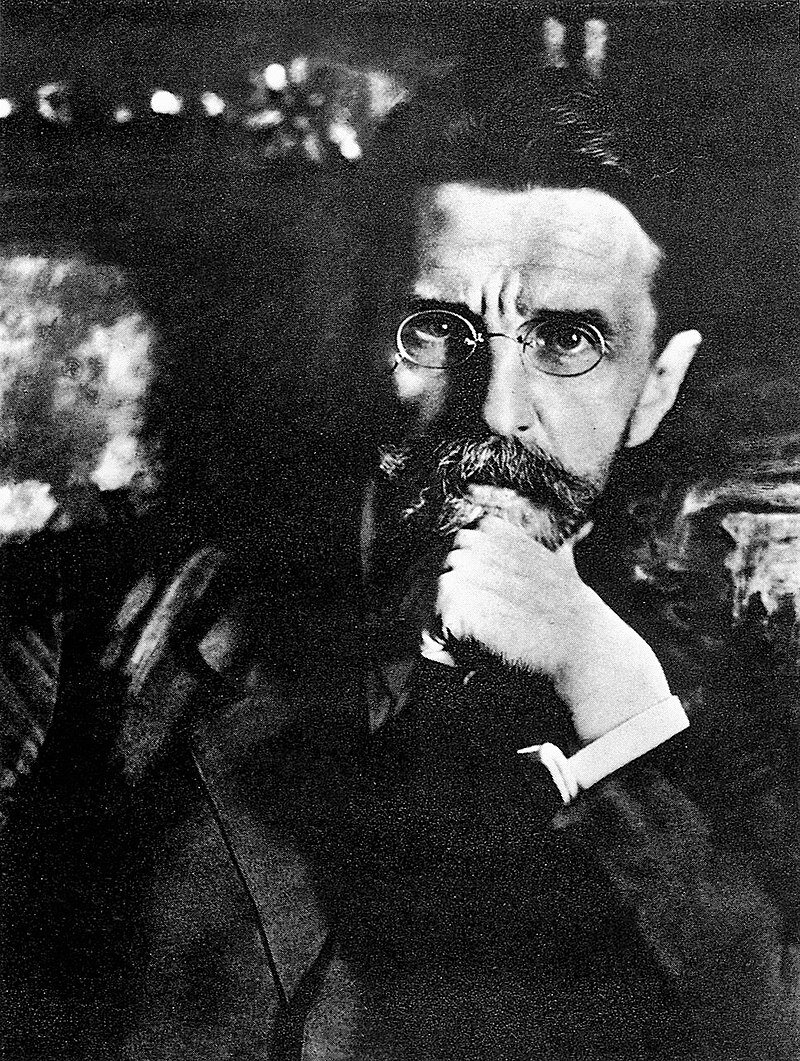Ва́цлав Ва́цлавович Воро́вский (польск. Wacław Worowski, псевдонимы: П. Орло́вский, Шварц, Жозефи́на, Фавн и др.; 15 [27] октября 1871, Москва — 10 мая 1923, Лозанна) — русский революционер, публицист и литературный критик. Один из первых советских дипломатов. Убит бывшим белогвардейским офицером, швейцарским гражданином Морисом Конради.