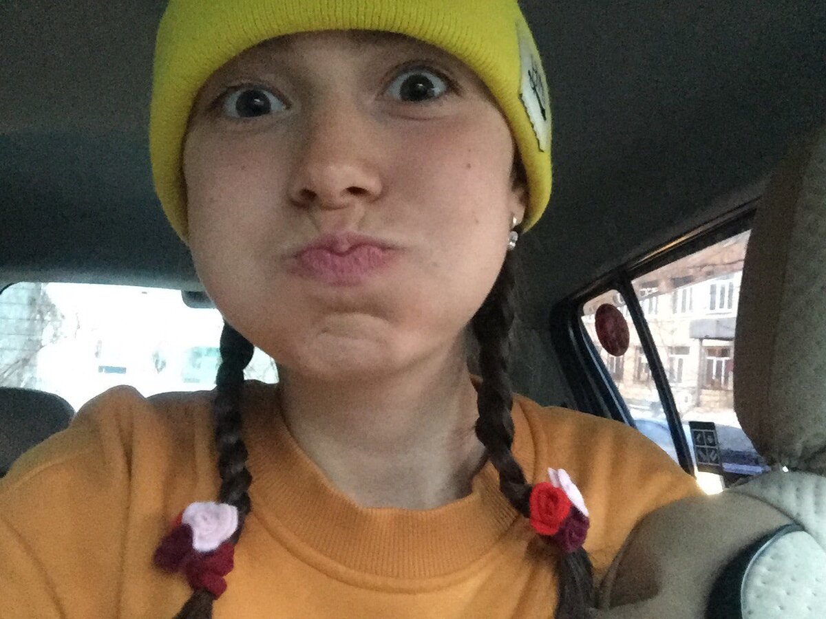 Личное фото автора! лицо - После всего увиденного во Владивостоке