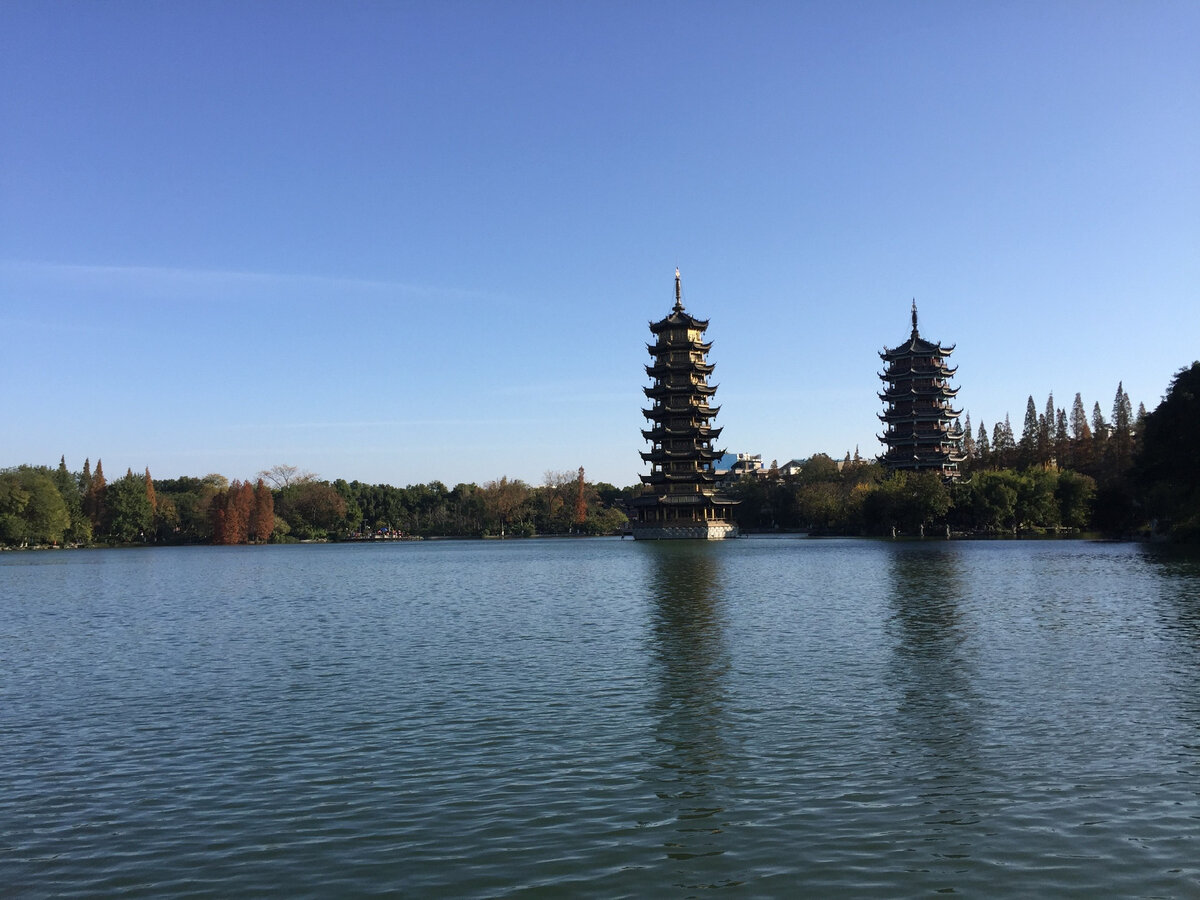 Гуйлинь. Китай