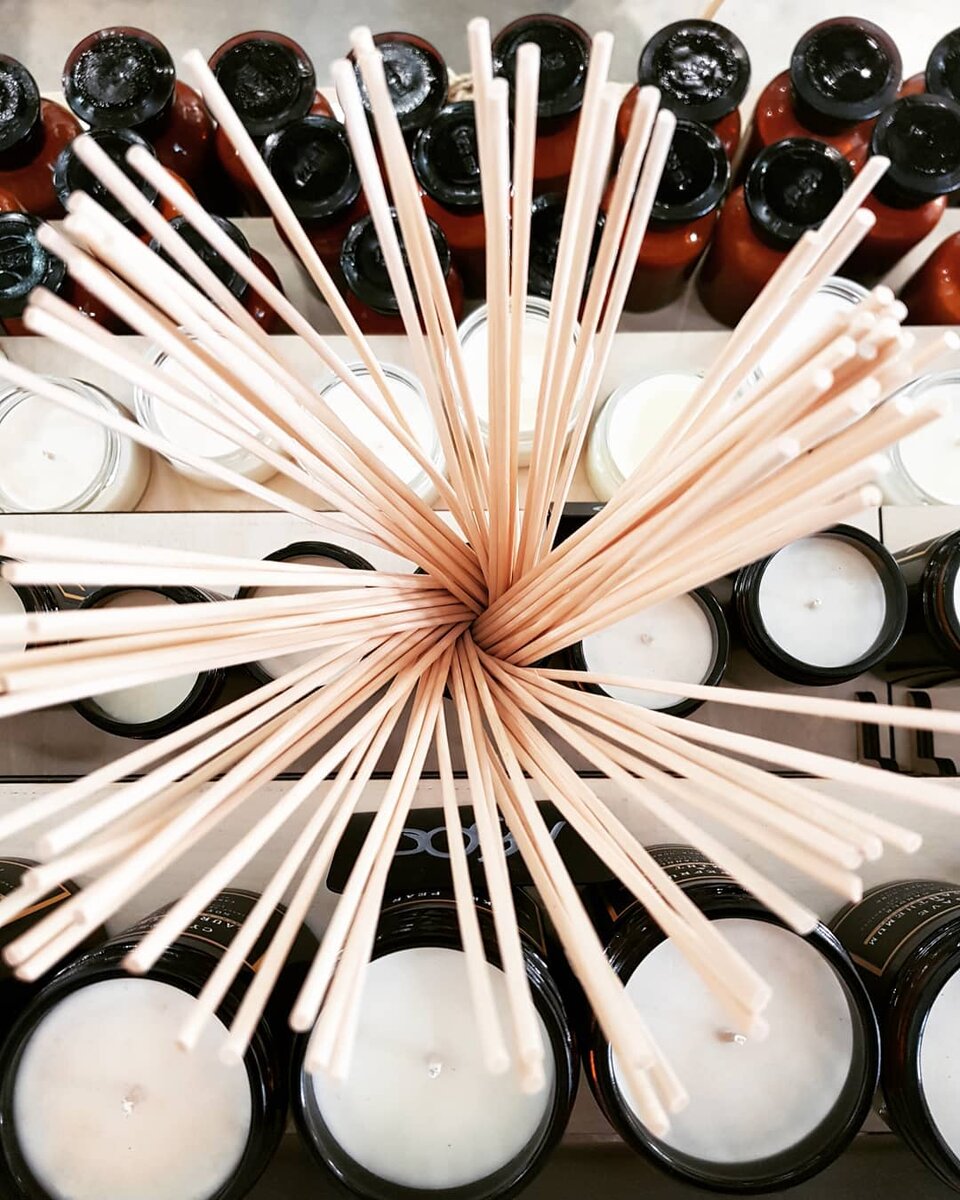 Ротанговые палочки для диффузора