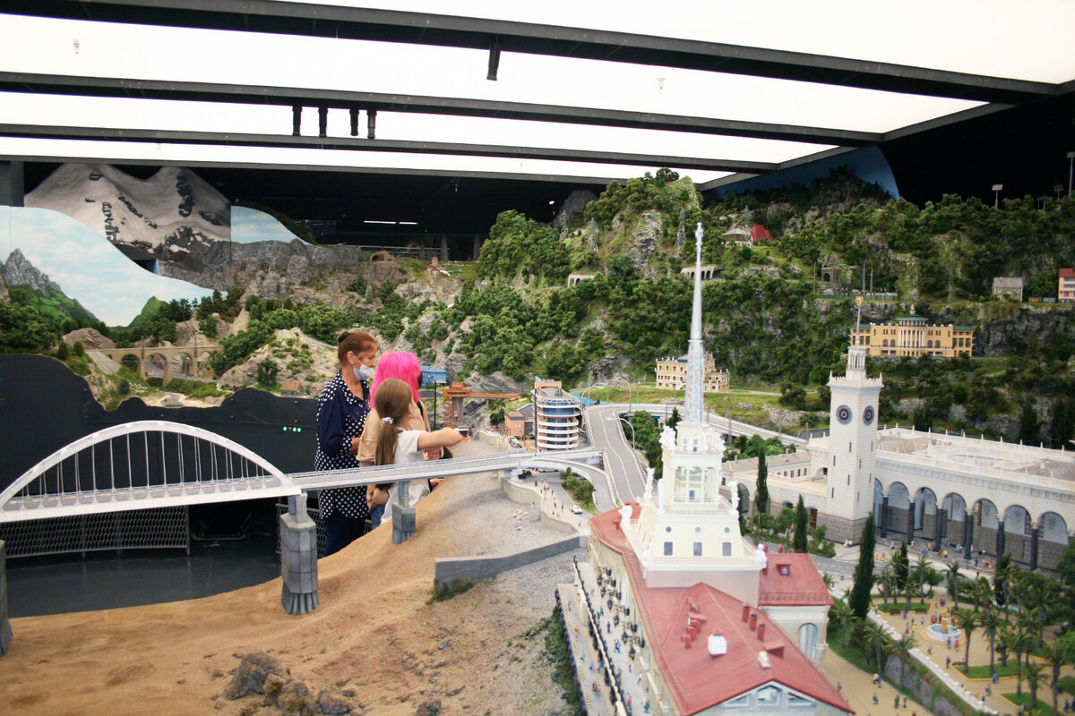 Можно ли фотографировать в музее? | фото: tsar-maket.ru