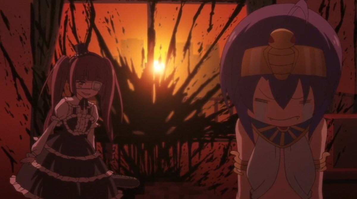 Это всё остатки от Джашин