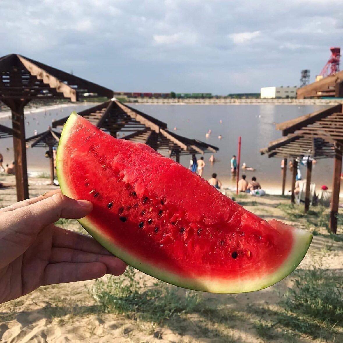 соль-илецкий арбуз