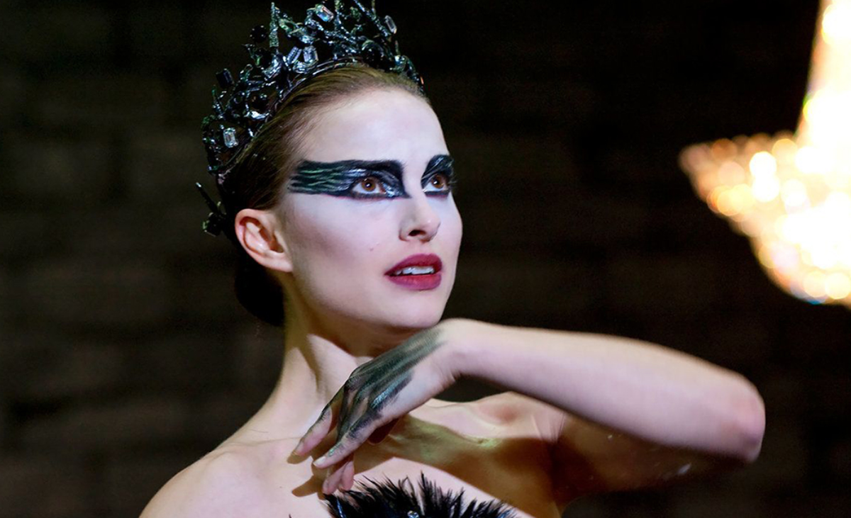 Черный лебедь