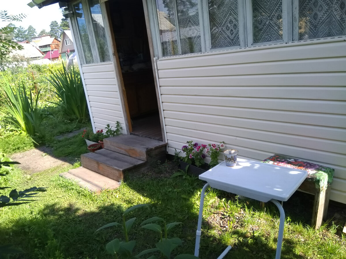 Фото автора. Одиночество? Нет - покой и свобода...