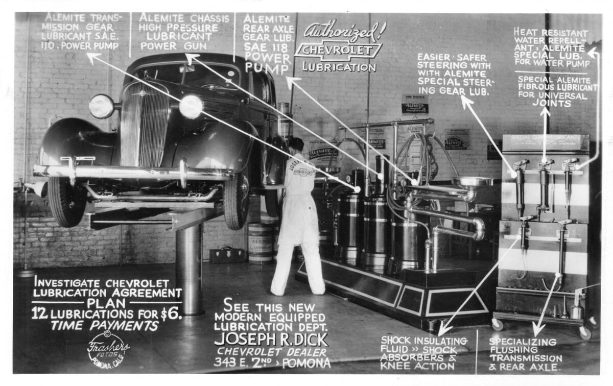 От «солидола» до «синтетики»: краткая история автомобильных смазок | DL24 |  История авто | Дзен