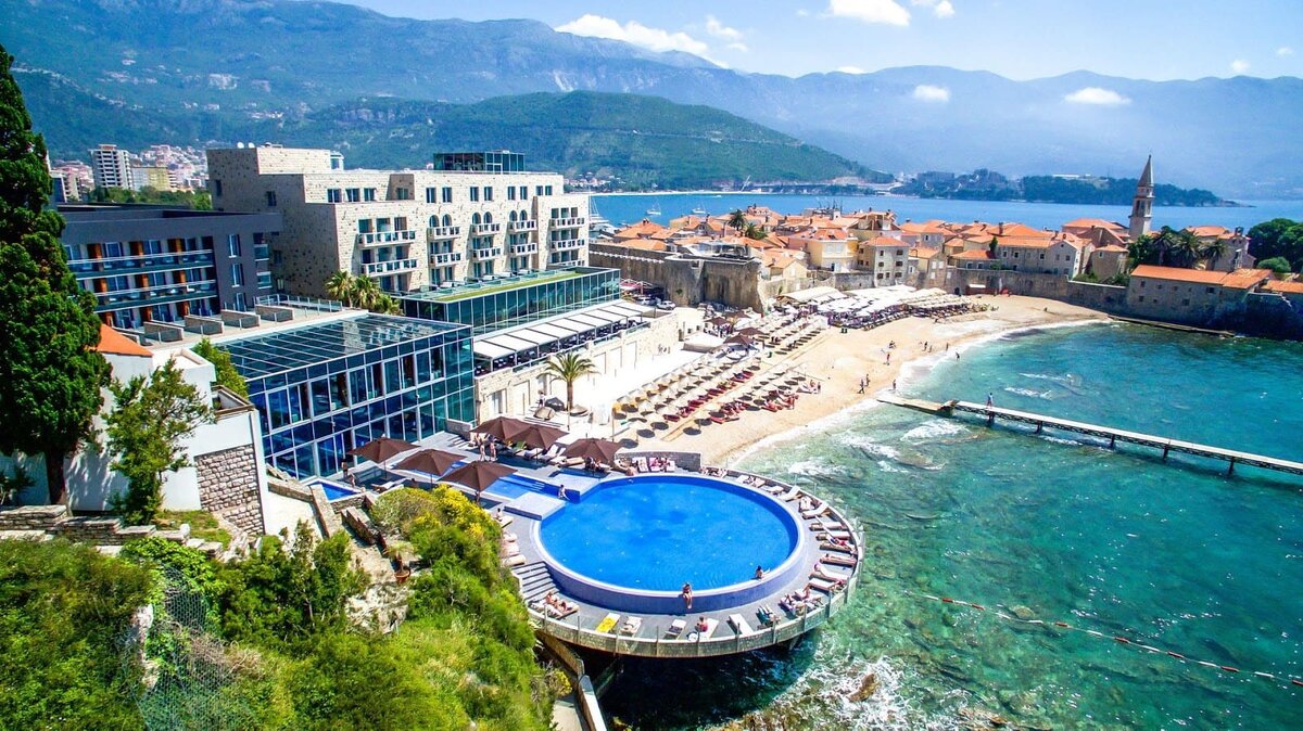 черногория будва отдых