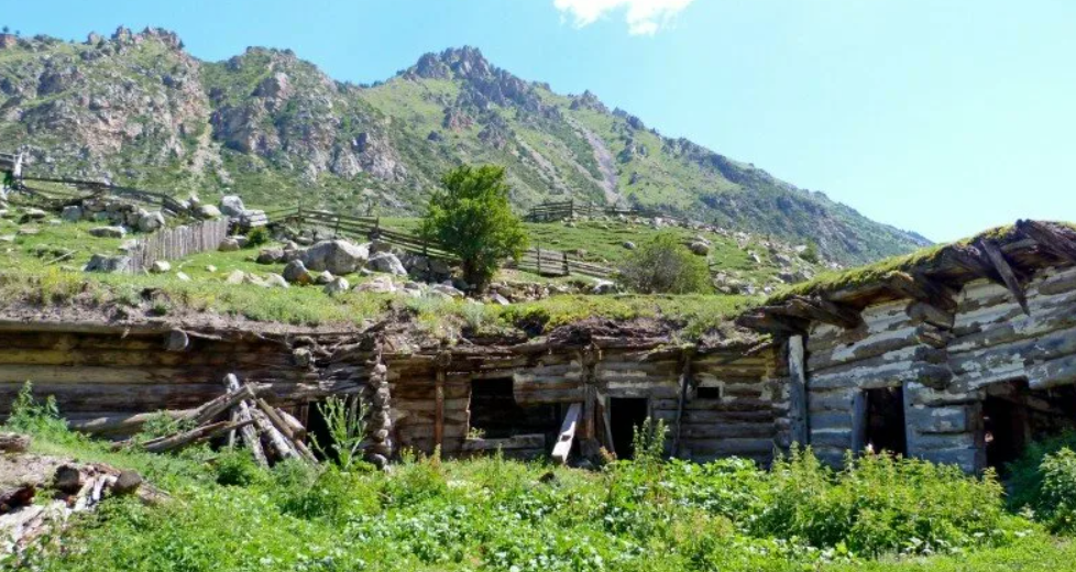 Аул Учкулан Карачаево Черкесия