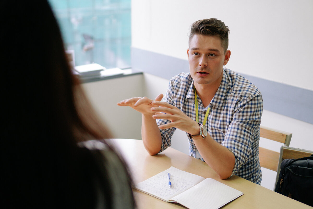 Как сдать IELTS