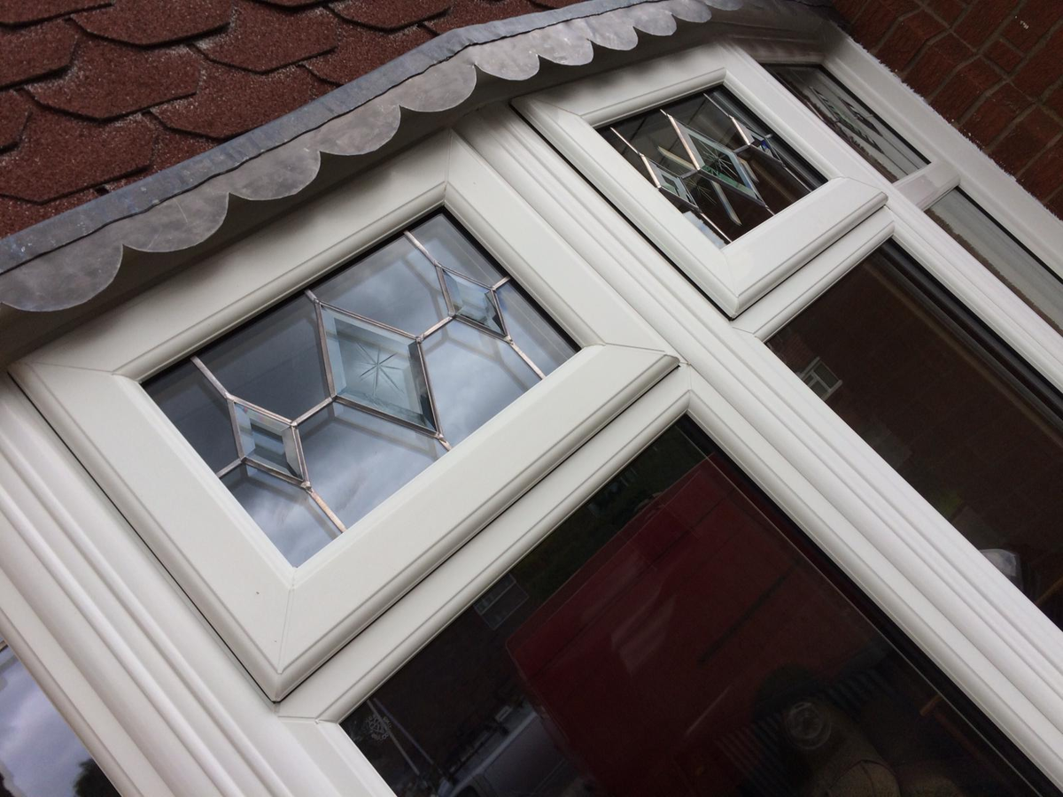 окно из ПВХ