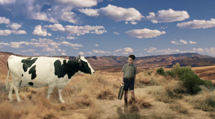 Кадр из сериала Детство Шелдона / Young Sheldon