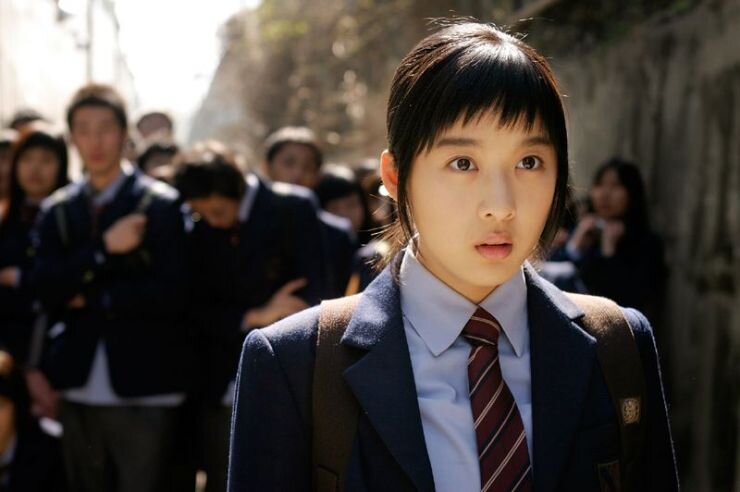 Главная героиня, которую поклонники обычно называют Нуна (её полное имя упоминается редко).