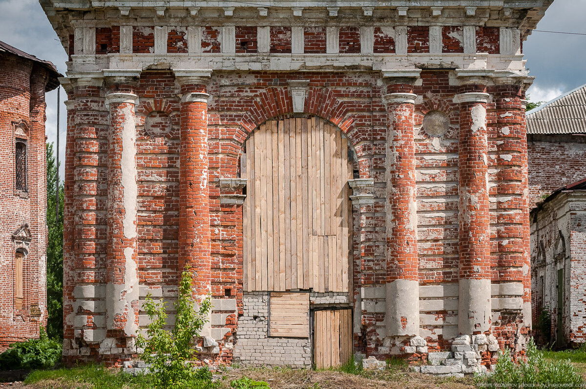 Туристическая Ярославская область. Село Некрасовское и Курба. | Поездочка |  Дзен