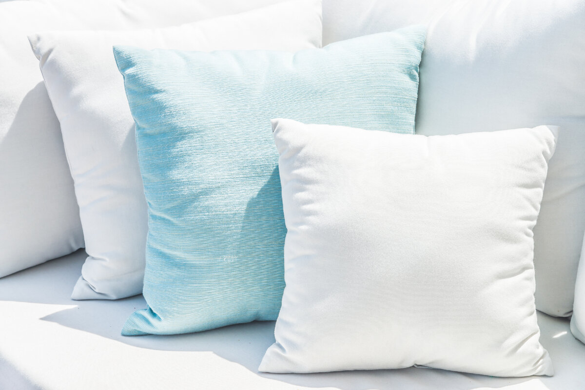 Как почистить перьевую подушку в домашних условиях