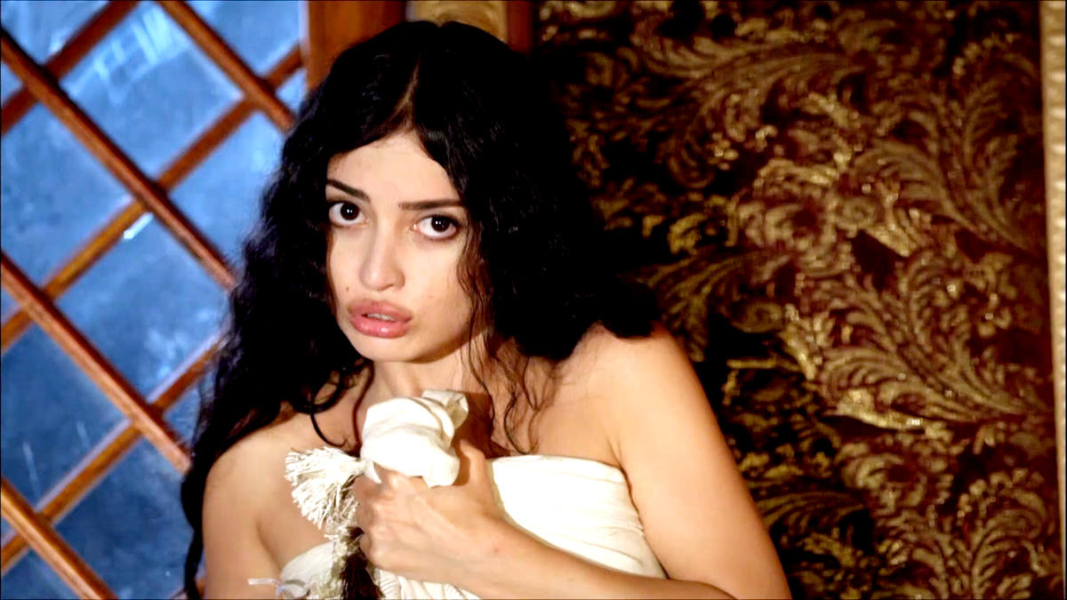 Ууу... уйди, пративный! Кадр из сериала