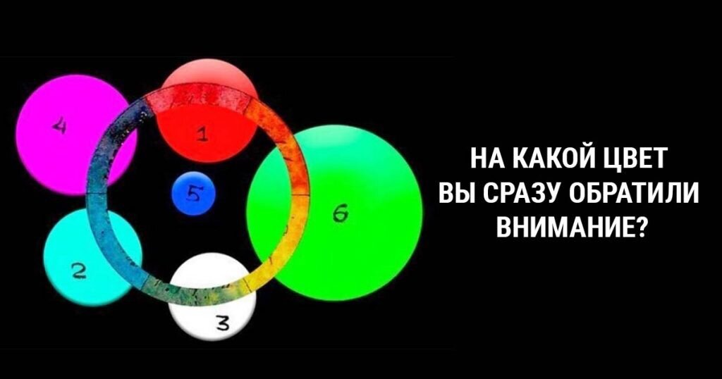 Какой цвет использовать в презентации для привлечения внимания