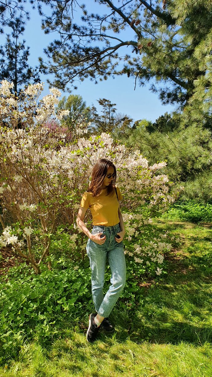 День, когда я окончательно решила уйти с работы / май, 2021