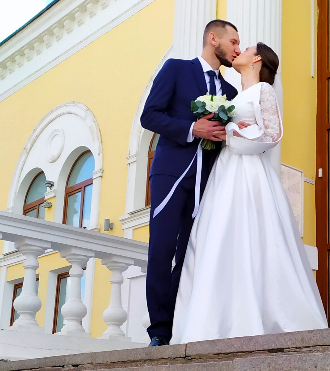 Свадьба. Апрель 2021 года