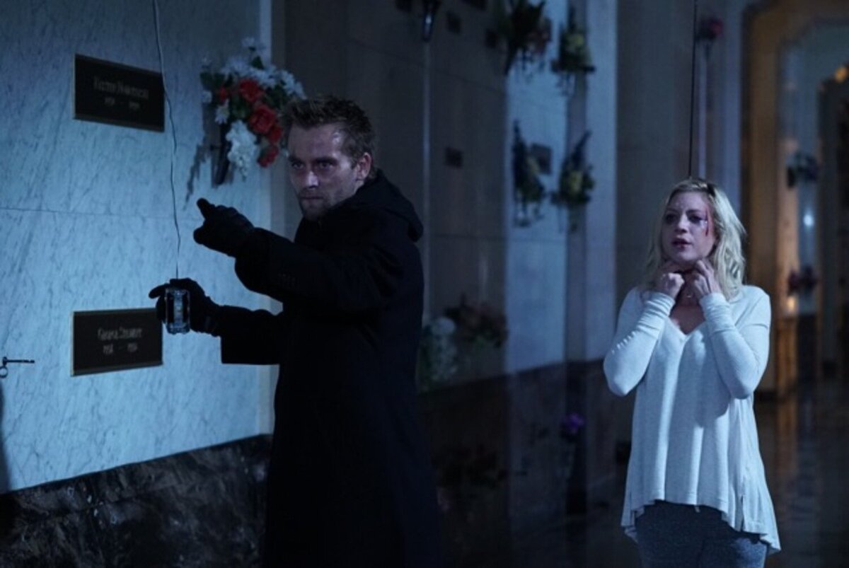 Кадр из фильма «Виселица» (2017)