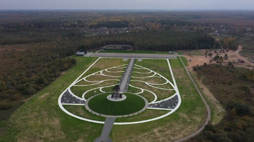 Комплекс "Князь Александр Невский с дружиной". Дорого и богато ...