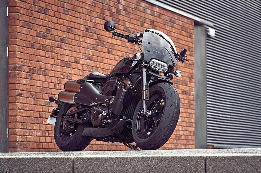 Harley Davidson Sportster 2021