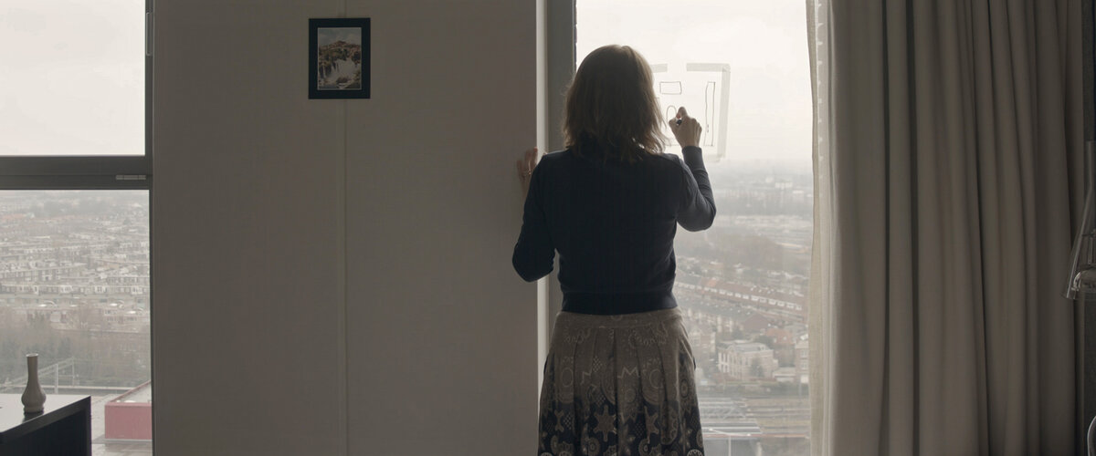 Кадр из фильма In Flow of Words 