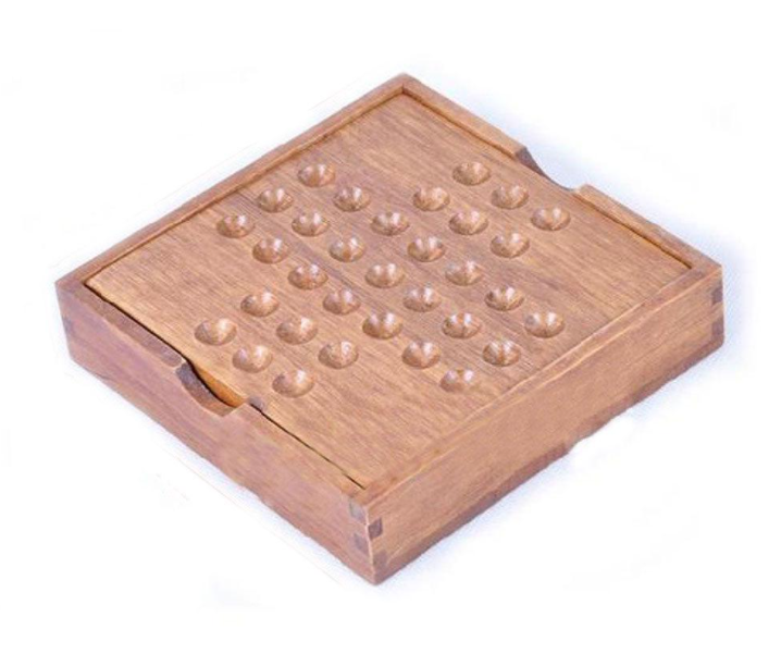 Вот вам фото типичной доски для пасьянса