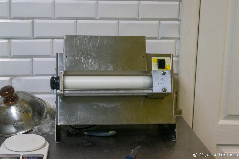 Волшебный аппарат