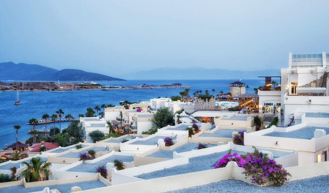 Бодрум. Фото с сайта kidpassage.com.