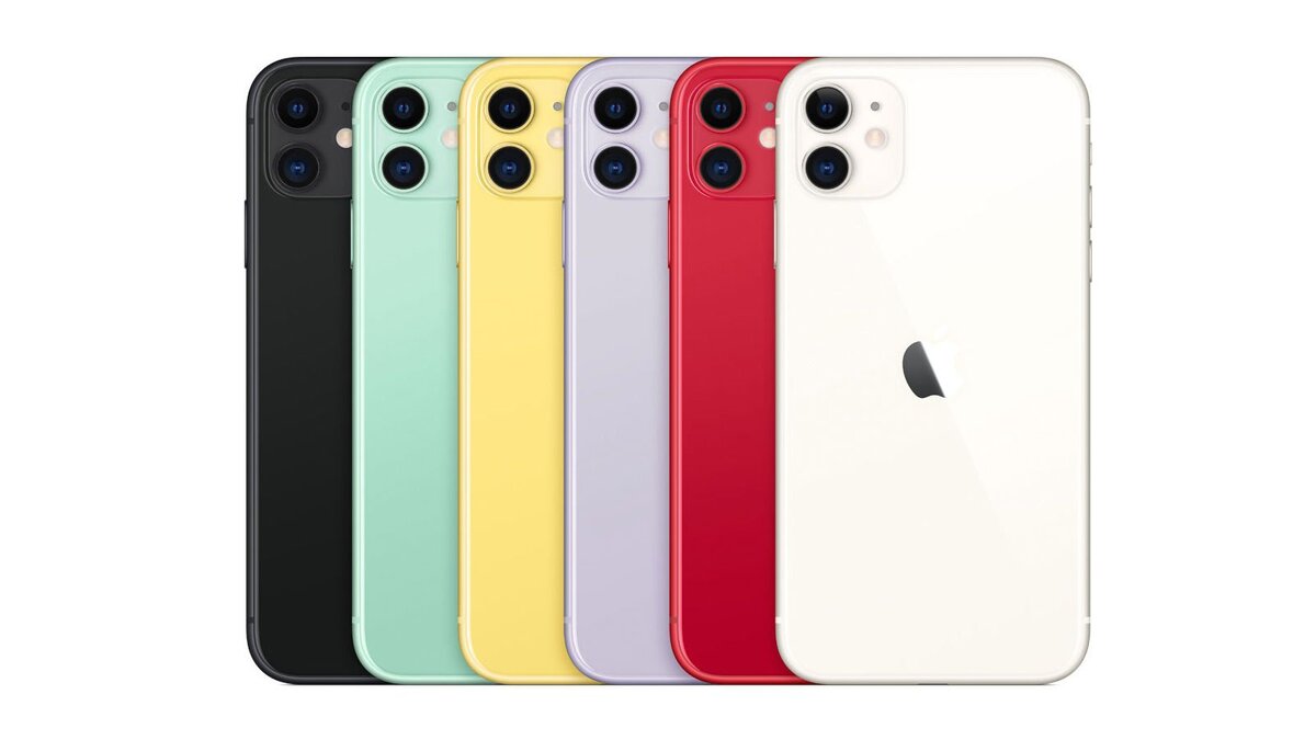 iPhone 11 - золотая середина