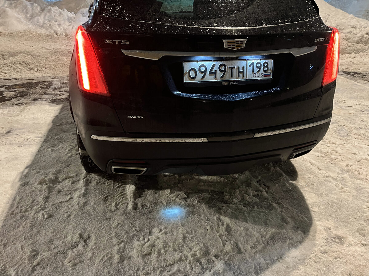 Люкс по-американски. Семейный тест-драйв Cadillac XT5. | The Test Drive  Family | Дзен