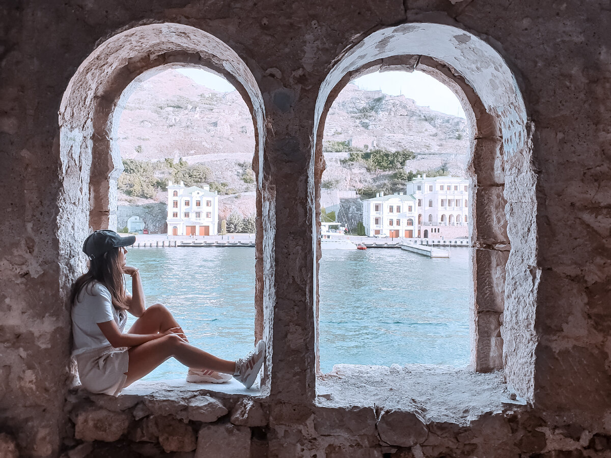 Балаклава, август 2021