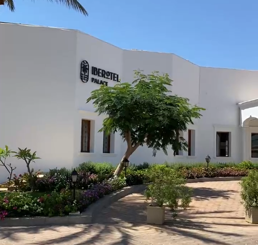 Iberotel_palace: Египет  Шарм - Эль -Шейх