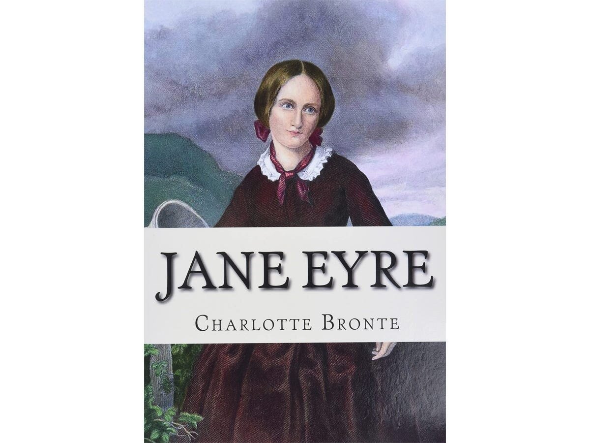 Charlotte Bronte Jane Eyre | Rainbows and Unicorns | Дзен