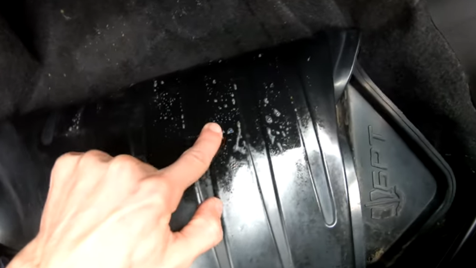 Про все проблемы моей Лады Гранты. Рассказываю, что и где подтекает, в ...